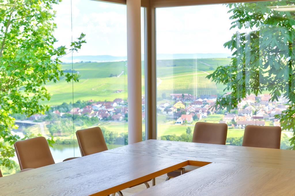 Готель Vogelsburg Escherndorf Екстер'єр фото