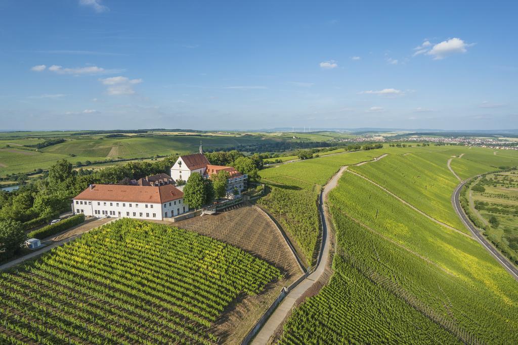 Готель Vogelsburg Escherndorf Екстер'єр фото